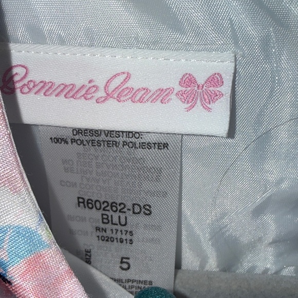 Floral Cap Sleeve Dress - Picture 4 of 8